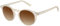 CARFIA Vintage Womens Sunglasses Polarised UV Protection for Driving Outdoor Travel Acetate Frame