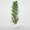 BLAINE | Bambú Oriental 100cm |Plantas Artificiales Decorativas|Planta Artificial Grande|Plantas Artificiales para Interior/Exterior | Planta Artificial Realista Decorativa para Casa |Sin Cuidados