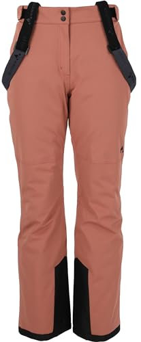 WHISTLER Damen Skihose Yarra 4248 Cedar Wood 44
