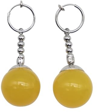 Set de 2 boucles d'oreilles potalas Cosplay Dragon Ball