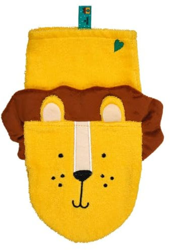 Moses Zauber-Waschhandschuh Löwe 16755