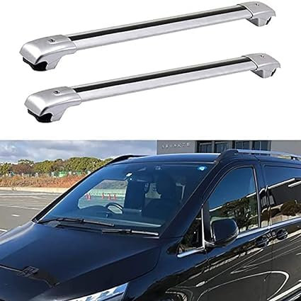 Auto Querträger Dachträger für Benz Viano Vito W447 2014-2020, Auto Querträger Dachreling Relingträger Dachgepäckträger