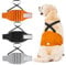 Avont 3 waschbare Windeln, wiederverwendbar, für Hunde, Männchen, Schutz, Komfort Nappy in physiologischen Zeiten, bei Hitze, Inkontinenz – XXL (Träger)