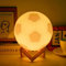Balkwan Fußball Nachtlicht - 16 Farben Ändern, Dimmbar mit Fernbedienung, Sport Lampe für Kinder, Home Decor, Geburtstagsgeschenke, Weihnachtsgeschenke, perfekte Fußball Geschenke(15cm)