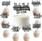 Wonmelody Rude That You’re Leaving But Ok Decor Cake Topper Farewell Party Decor Happy Retirement Supplies Good Luck We Will Miss You Goodbye Party Going Away Leaving Job Graduation