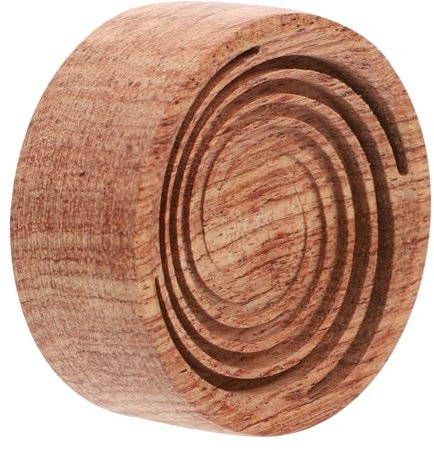 Anneome Holz Diffuser Ätherische Öle Auto Büro Aromatherapie Duftzerstäuber Holzdesign Langlebig Für Zuhause Geschenk
