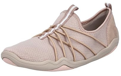 Rieker Damen 45260 Slipper, Rosa, 40 EU