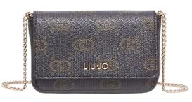 Liu Jo Caliwen Crossbody Bag S Mocha