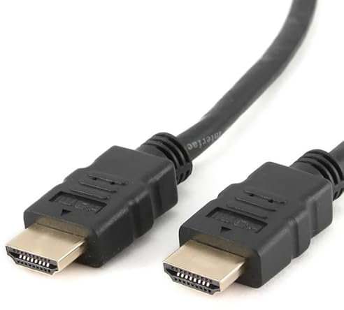 Genérico Cable HDMI 2.1, Cable HDMI 4K de Alta Velocidad Ultra HD 48Gbps eARC HDCP 2.2&2.3 DTS:X Compatible con HDTV, PS5/4/3, Xbox Series X/S, Monitor Mehr (1,8M)