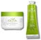 Oliva Pflege-Set, Körpercreme 250 ml & Handcreme 30 ml mit Olivenöl und Sheabutter Pflege set