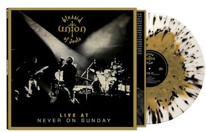 Live at Never on Sunday