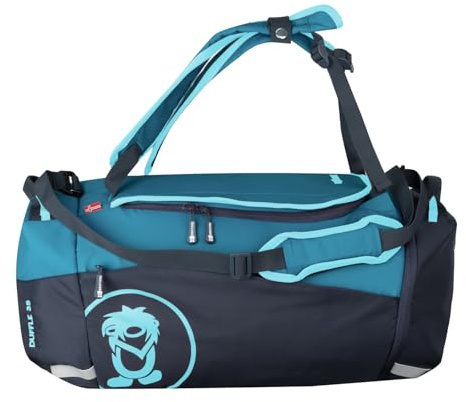 Trollkids Kids Duffle Bag Dark Marine, One Size