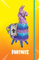 FORTNITE (OFFICIAL): Softcover Ruled Journal (Official Fortnite Stationery)