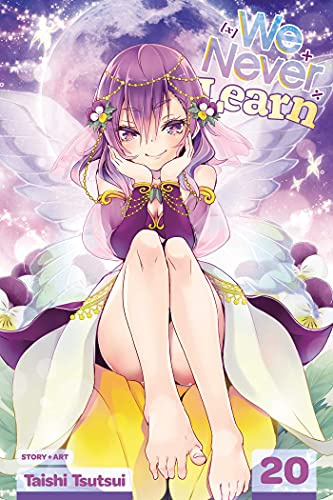We Never Learn, Vol. 20: [X] = Tomorrow Night's Pixie