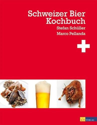 Schweizer Bierkochbuch