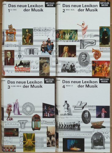 Das neue Lexikon der Musik