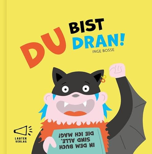 Du bist dran: In dem Buch sind alle, die ich mag! (5-Buchstaben-Bücher: Einfach lesen mit kurzen Wörtern)