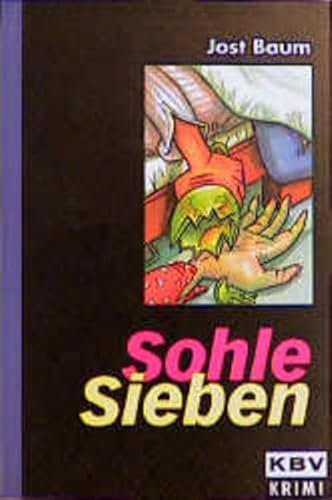 KBV Krimi, Bd.7: Sohle Sieben. Der dritte Jablonski-Krimi