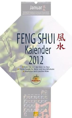 Feng-Shui-Kalender 2012