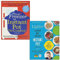 From Freezer to Instant Pot The Cookbook By Mark Scarbrough, Bruce Weinstein & The Lighter Step-By-Step Instant Pot Cookbook By Jeffrey Eisner 2 Books Collection Set