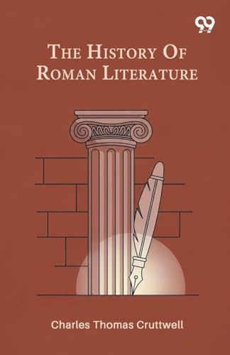The History Of Roman Literature