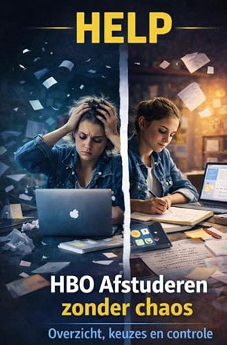 HBO Afstuderen zonder chaos: Overzicht, keuzes, controle