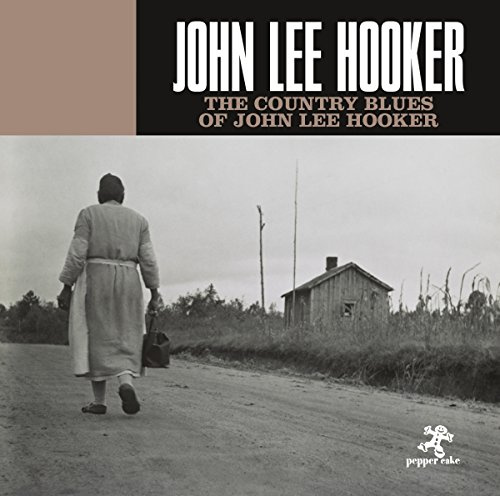 The Country Blues Of John Lee Hooker