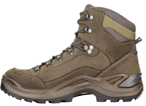 Lowa Herren Renegade GTX Mid Ankle Boot,Dunkel Braun,44.5 EU