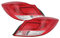 TYC Rückleuchte Heckleuchte für 1222187 13279621 OPEL Insignia A G09 2008-2013
