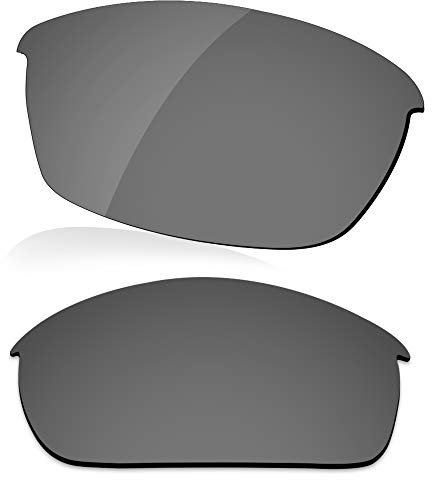LenzReborn Verres polarisés de remplacement pour lunettes de soleil Oakley Flak Jacket - - Taille Unique