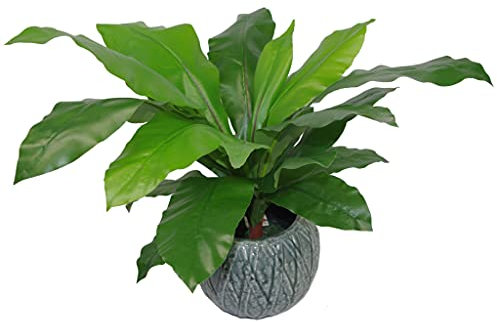 Leaf Plantes artificielles Tropicales, 60 cm