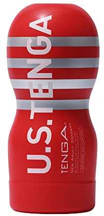 U.S. TENGA ORIGINAL VACUUM CUP GENTLE