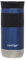 Contigo Byron 2.0 Thermobecher, Edelstahl Isolierbecher mit Snapseal Verschluss, Kaffeebecher to go, 100% auslaufsicher, spülmaschinenfester Deckel, BPA-frei, bis zu 6 Stunden warm, 470 ml, Blue Corn