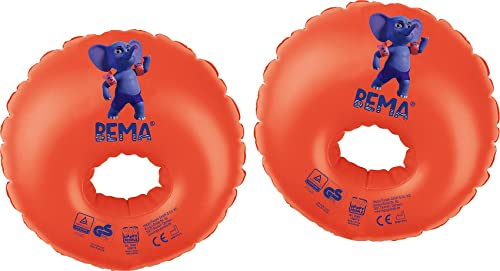 BEMA® Duo Protect Schwimmflügel, inkl. Lernkarten & virtuellem Schwimmkurs