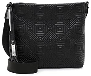 Tamaris Merle Crossbody Bag Black