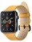 Native Union-Cinturino (Re)Classic per Apple Watch 38/40/41mm –Materiali di origine vegetale –Accessori in acciaio inossidabile con retro morbido –Compatibile con Apple Watch Serie 1-9, SE e SE2-Kraft