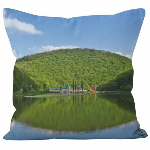 Nimvoya Tapis De Souris XXL One Piece Tapis Souris 3D Anime en Lin 40X40Cm, Lac Tapis De Souris XXL Mouse Pad Japan Décoration De Canapé De Salon 1Pcs