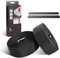 CNCLOL Road Bike Handlebar Tapes,2350mm Bicycle Handlebar Tapes,Black