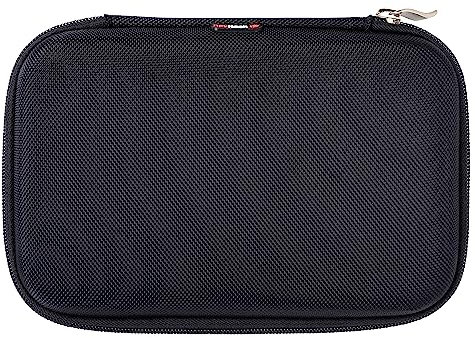 Navitech Black Hard Carry Case Compatible With XP-PEN Deco Fun S 8192 Graphic Tablet