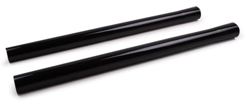 VIOKS Tubo de extensión de 36 mm de diámetro apto para Nilfisk 40696 Tubo de aspiradora 51,5 cm de largo para aspiradoras industriales Nilfisk Aero Alto Attix Buddy Gallon Multi Inox – Accesorios para