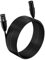 Powice XLR Kabel, 1,5M Mikrofonkabel, XLR Stecker auf XLR Busche Kabel, Mikrofonkabel für Mikrofon, Verstärker, Mischpult, Lautsprecher usw