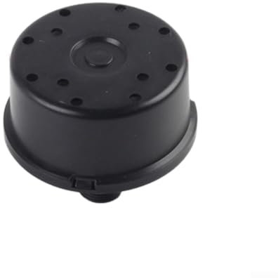 Silenziatore efficiente del filtro dell'aria con il filo maschio di 16mm per i sistemi del compressore d'aria