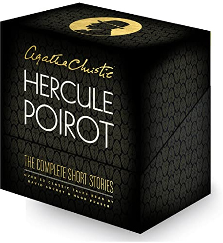 POIROT’S COMPLETE SHORT STORIES