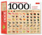 A Guide to Japanese Sushi - 1000 Piece Jigsaw Puzzle: Finished Size 29 X 20 inch (74 x 51 cm)