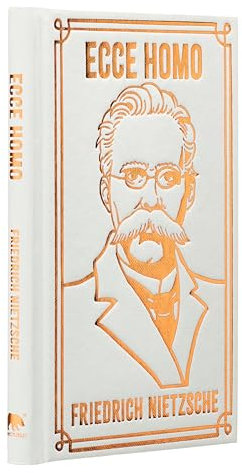 Ecce Homo: Gilded Pocket Edition (Arcturus Ornate Classics)