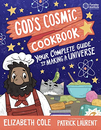 God’s Cosmic Cookbook (Young Explorers)