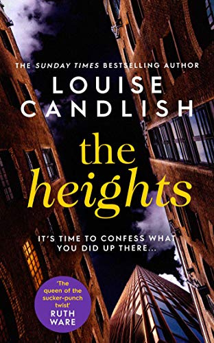 The Heights: Soon to be a major drama on 5 starring Anna Friel from the bestselling author of The Only Suspect
