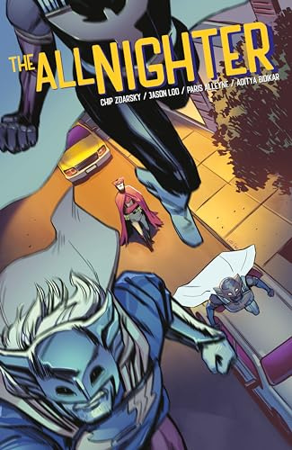 All-Nighter Volume 2, The