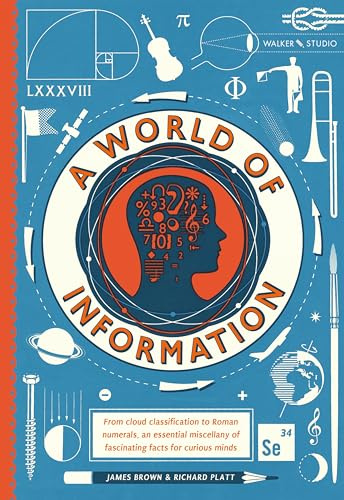 A World of Information: A fascinating compendium of general knowledge to share with the whole family