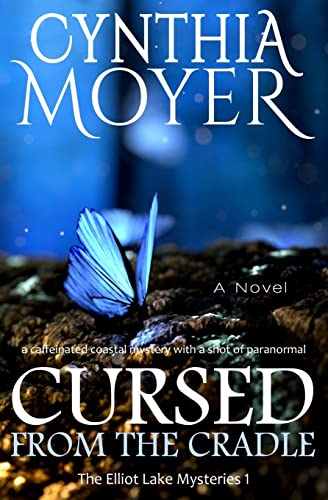 Cursed from the Cradle: The Elliot Lake Mysteries 1: Volume 1
